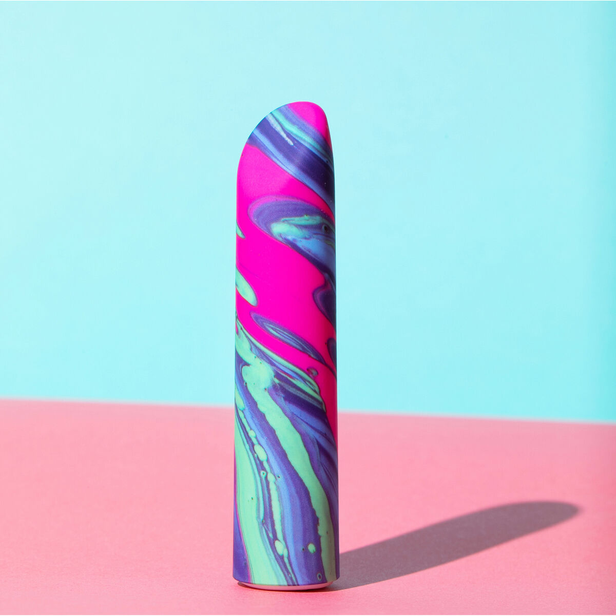 Bullet Vibrator Blush Limited Addiction Flerfarget